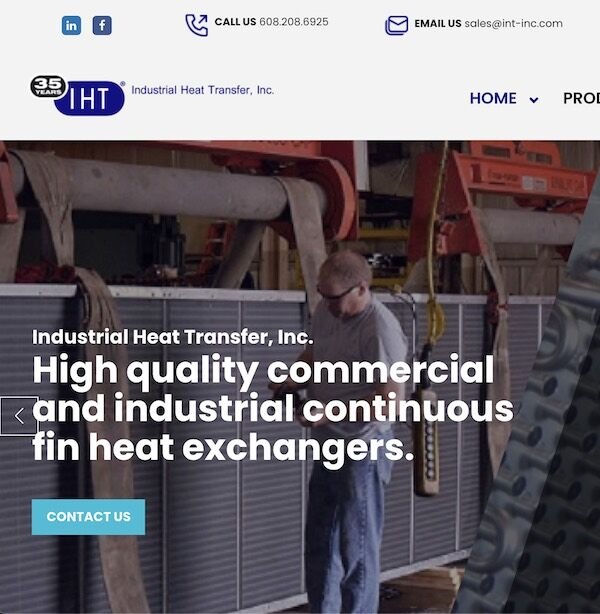 Industrial-Heat-Transfer